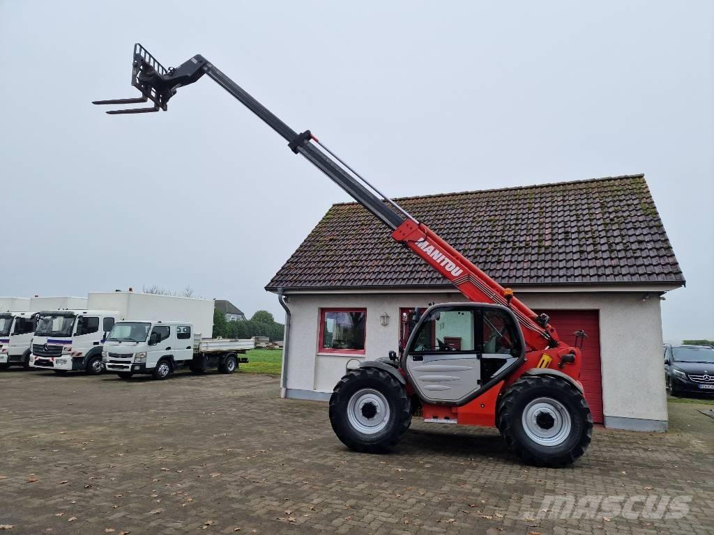 Manitou MT 932 Teleskopski viličarji
