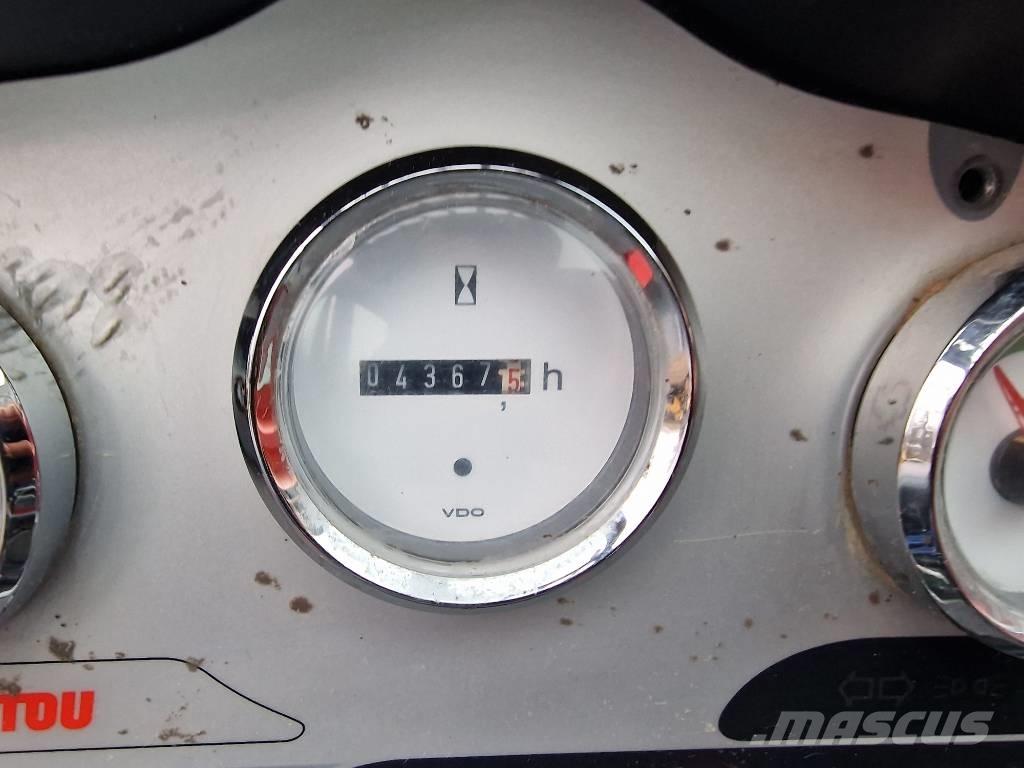 Manitou MT 932 Teleskopski viličarji