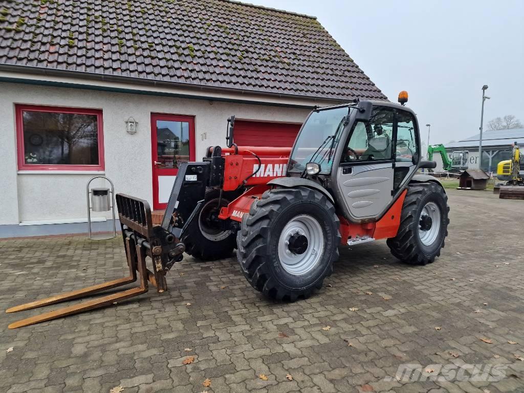 Manitou MT 932 Teleskopski viličarji