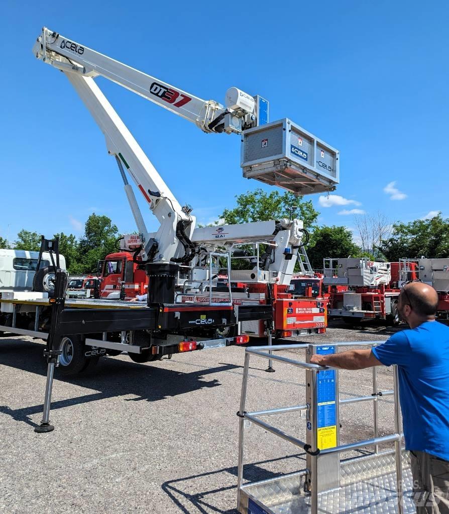 Cela Truck DT37 Avtokošare