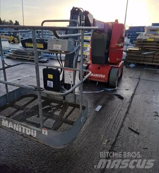 Manitou 120 AET J 3D Zglobne dvižne ploščadi