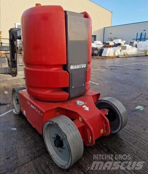 Manitou 120 AET J 3D Zglobne dvižne ploščadi