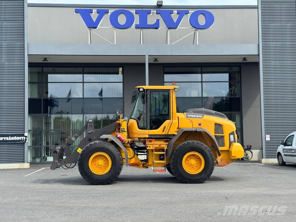 Volvo L 60 H Kolesni nakladalci