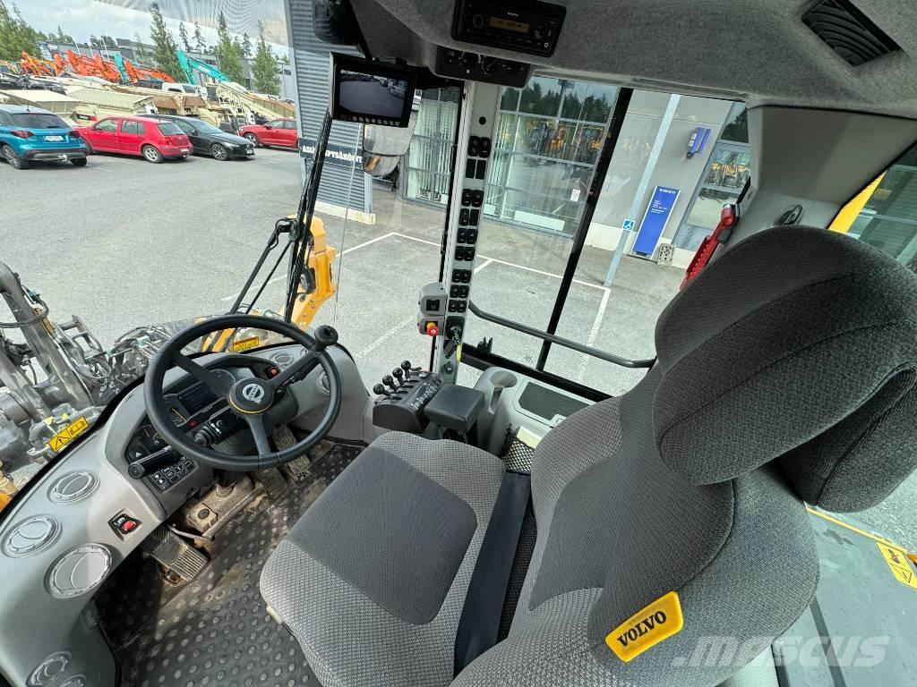 Volvo L 60 H Kolesni nakladalci