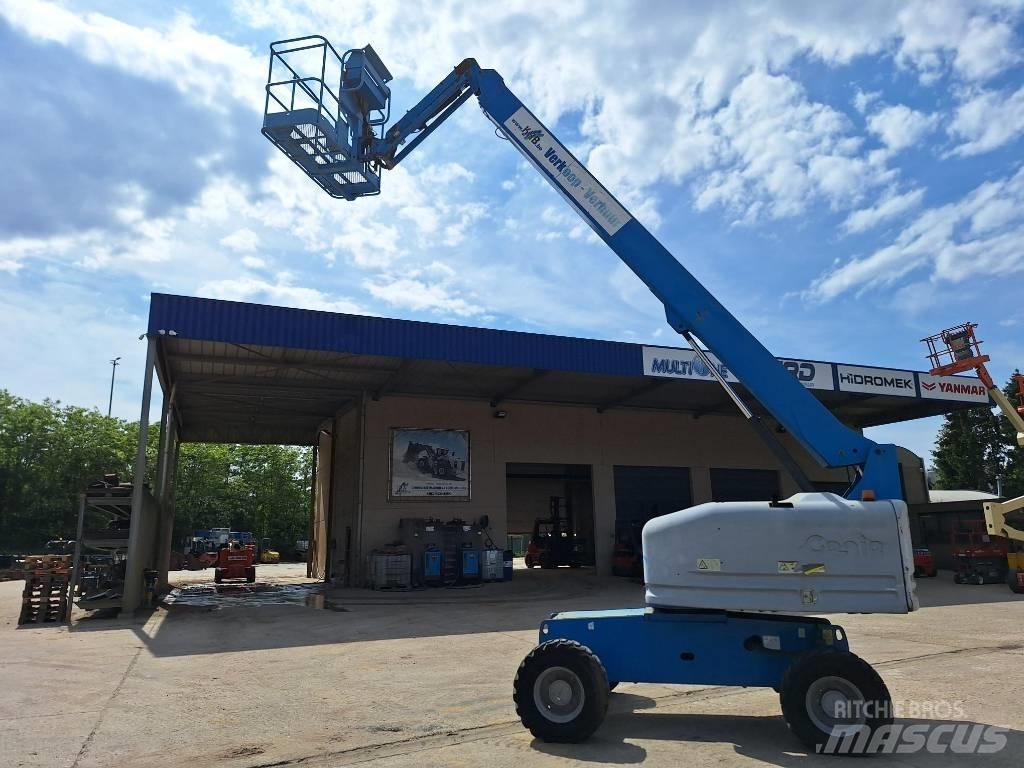 Genie S 45 Teleskopske dvižne ploščadi