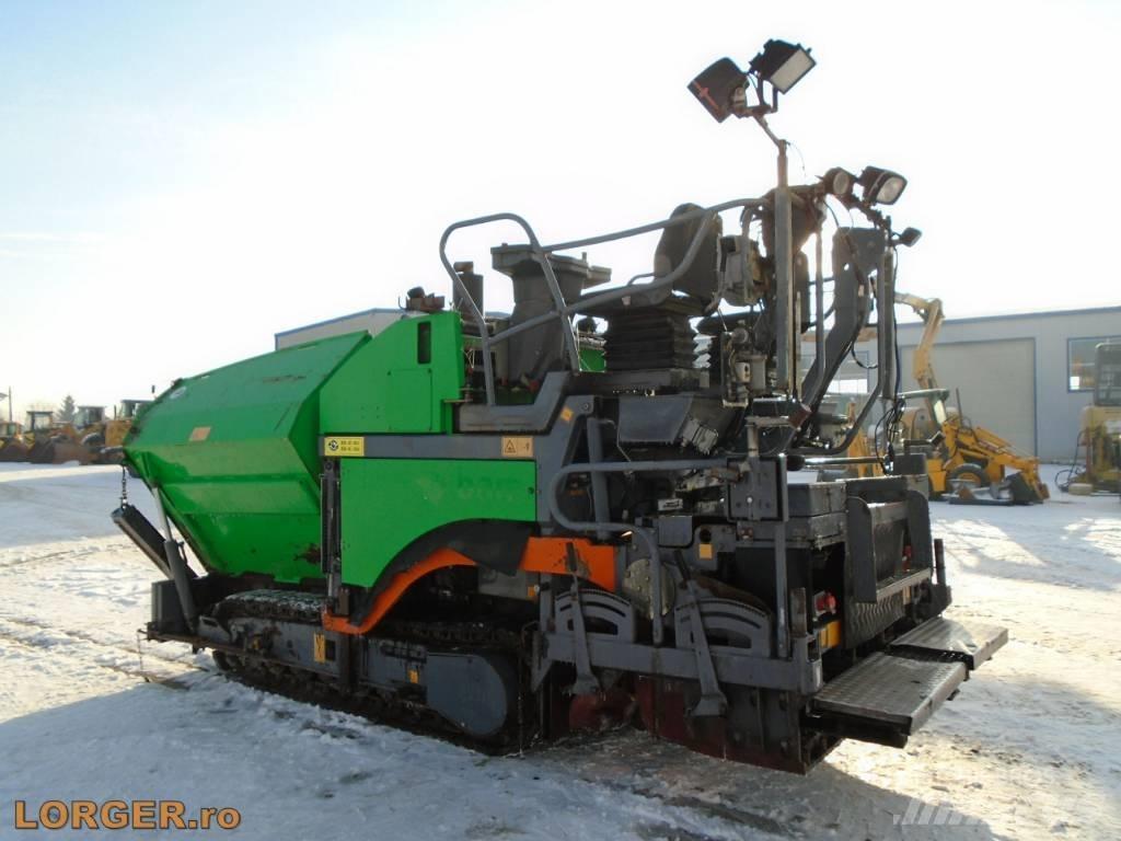 Vögele Super 1300-2 Asfaltni finišerji