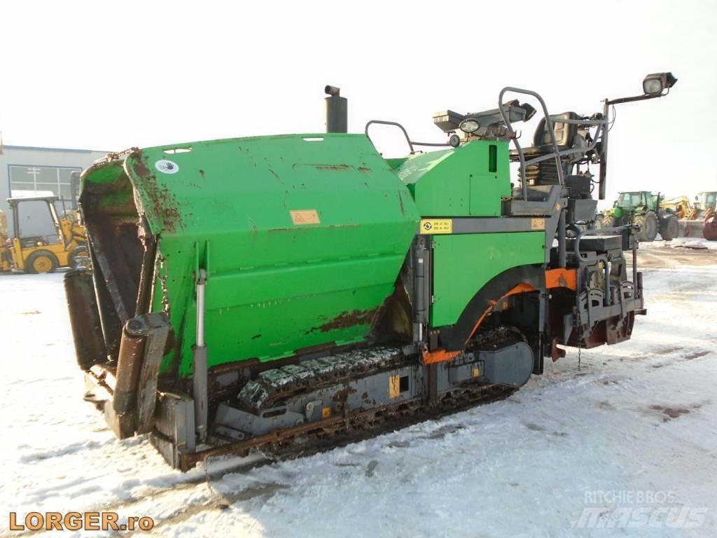 Vögele Super 1300-2 Asfaltni finišerji