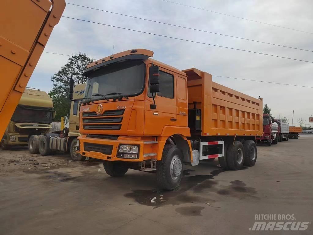 Shacman F3000 6X4 Kiper tovornjaki