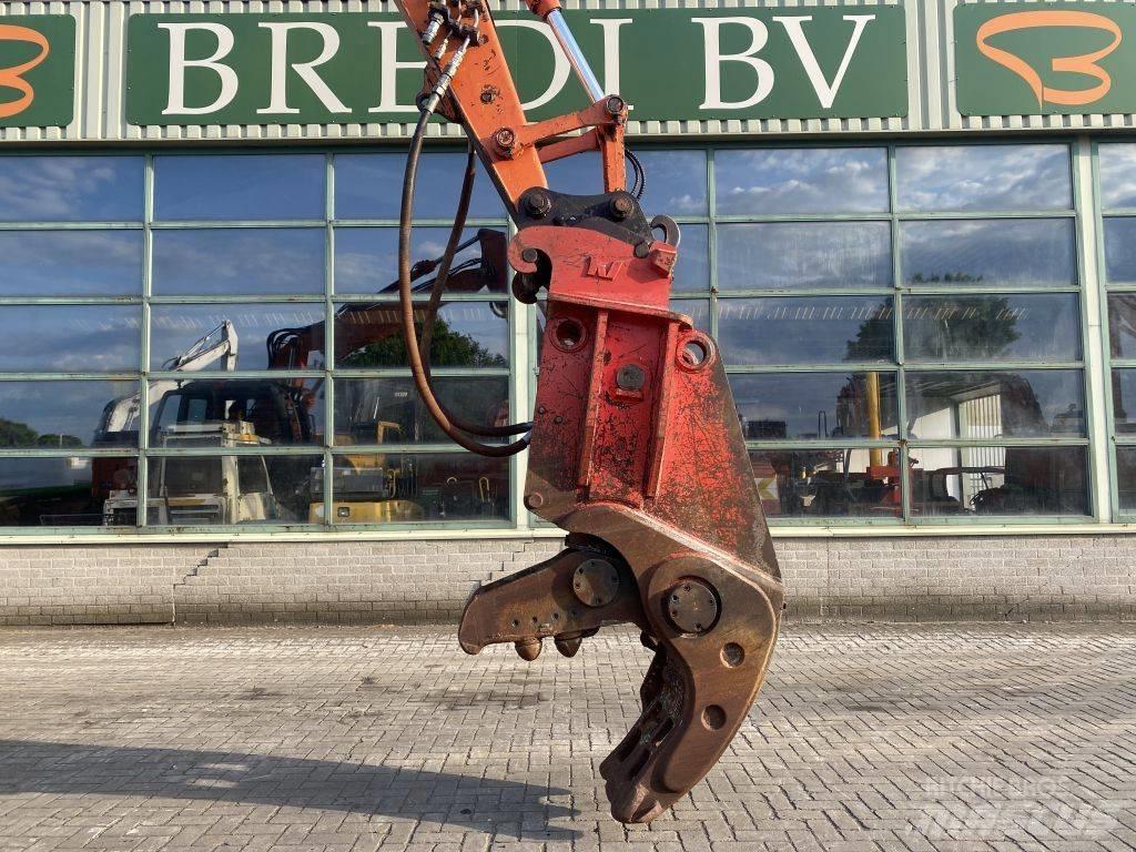  Crusher CW 30 Klešče