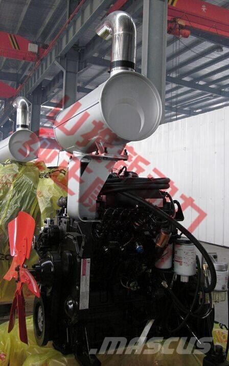 Cummins 4BTA3.9-C100 Motorji