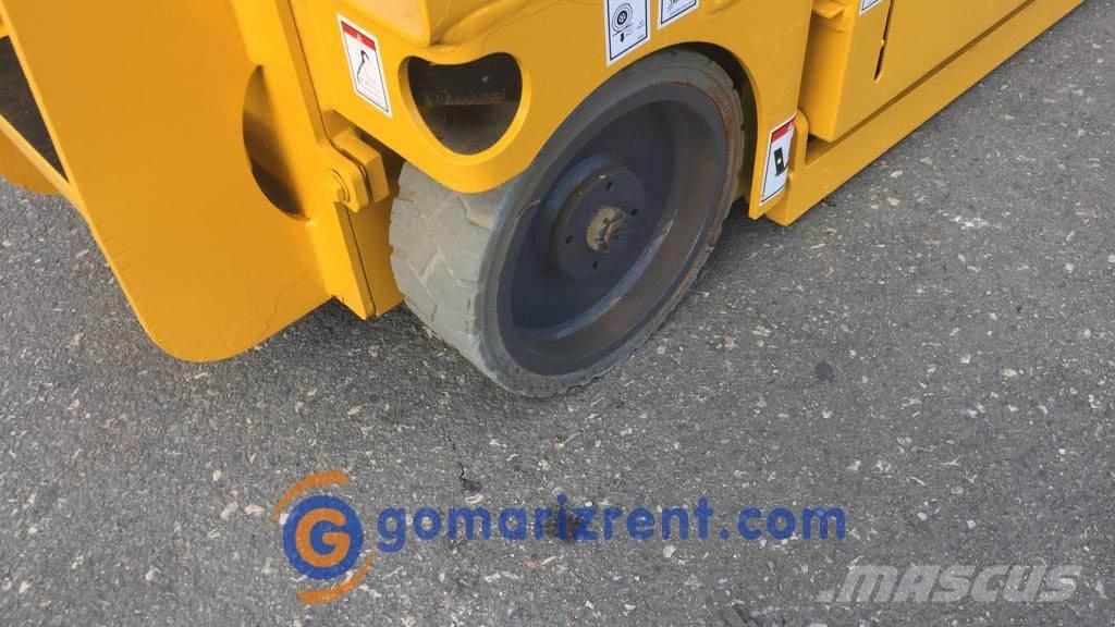 Haulotte Optimum  8 Škarjaste dvižne ploščadi