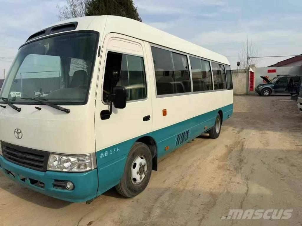 Toyota Coaster Bus Mini avtobusi