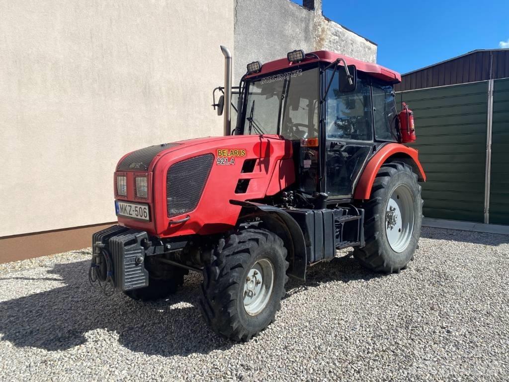 MTZ Belarus 921.4 Traktorji