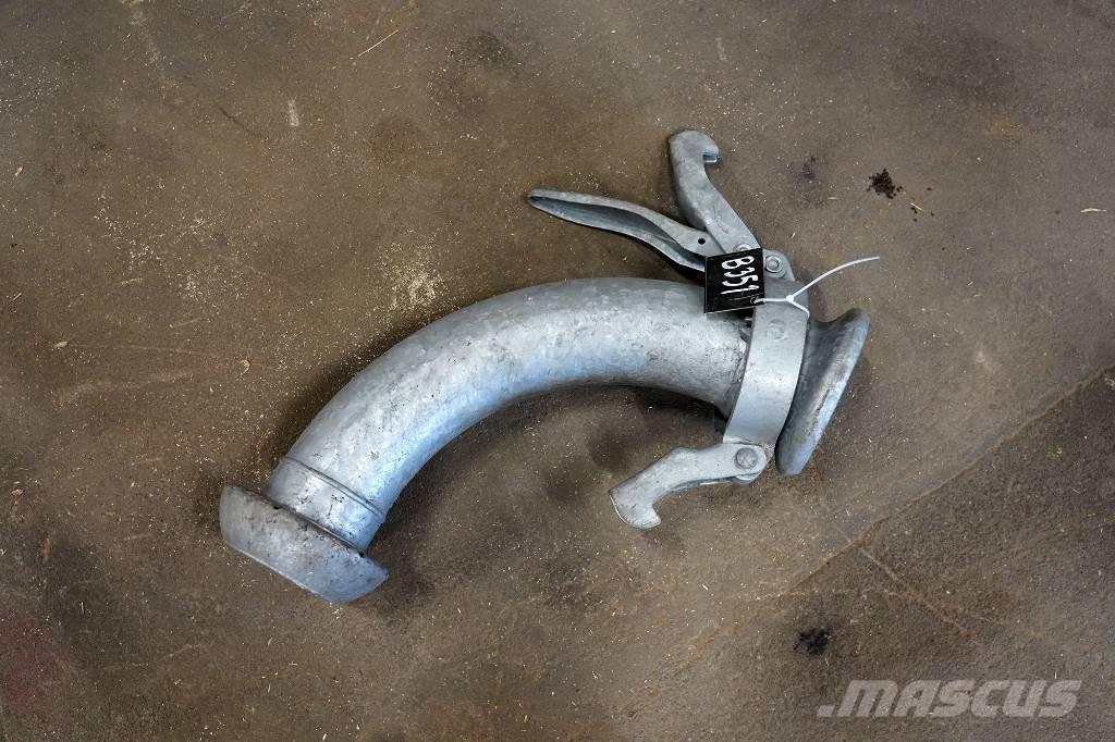  Bulkkoppling 90° Kmetijstvo - drugo