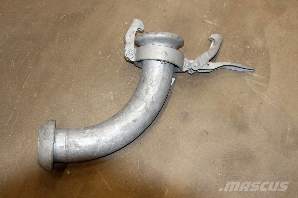  Bulkkoppling 90° Kmetijstvo - drugo