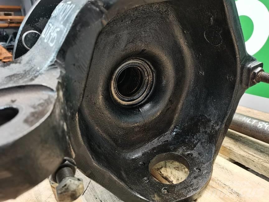Manitou MHT 790 axle Osi
