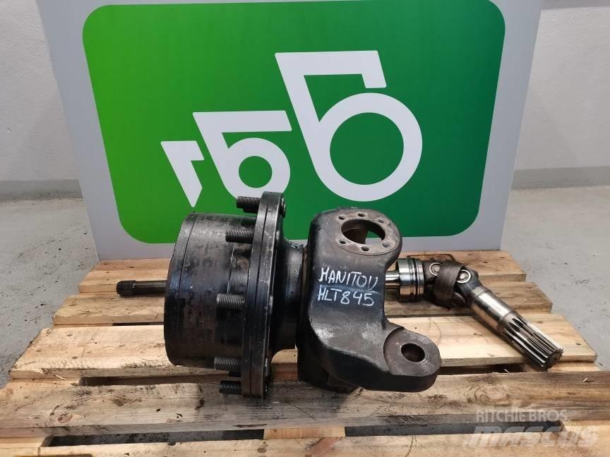 Manitou MHT 790 axle Osi