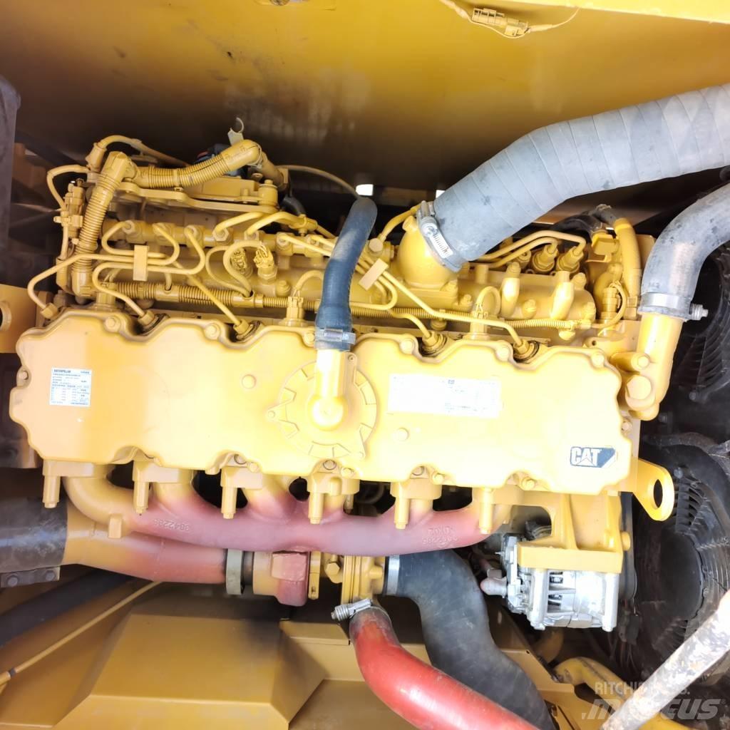 CAT 323GC Bagri goseničarji