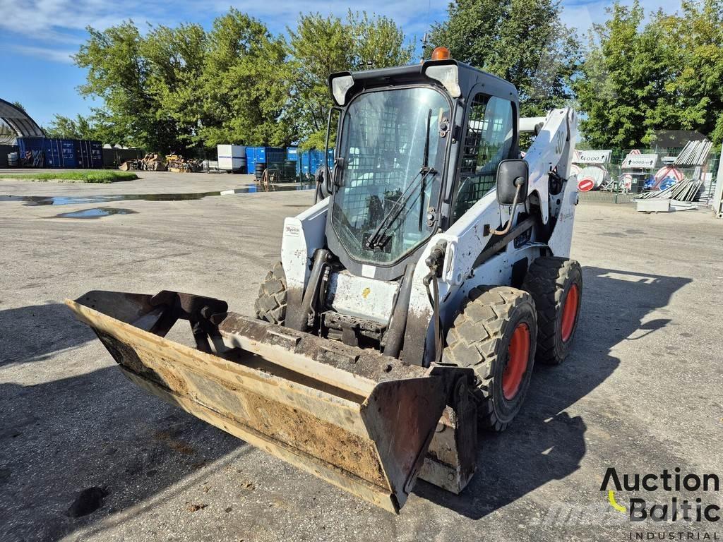 Bobcat S 650 Skid steer mini nakladalci