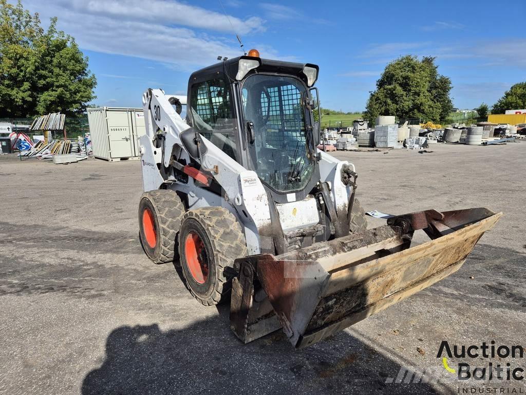 Bobcat S 650 Skid steer mini nakladalci