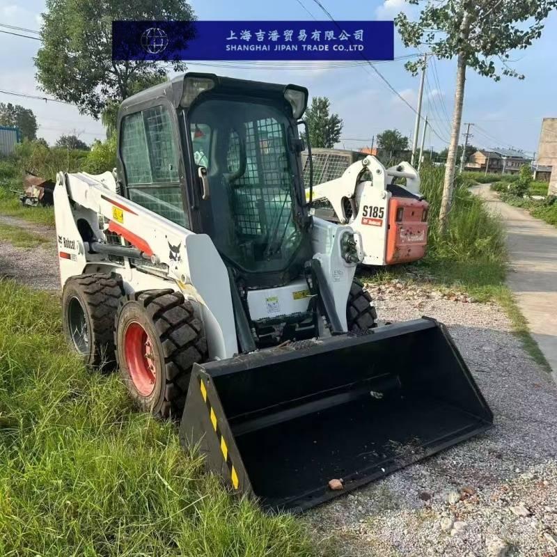 Bobcat S 550 Skid steer mini nakladalci