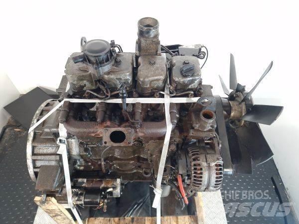 Iveco N45MNAE Motorji