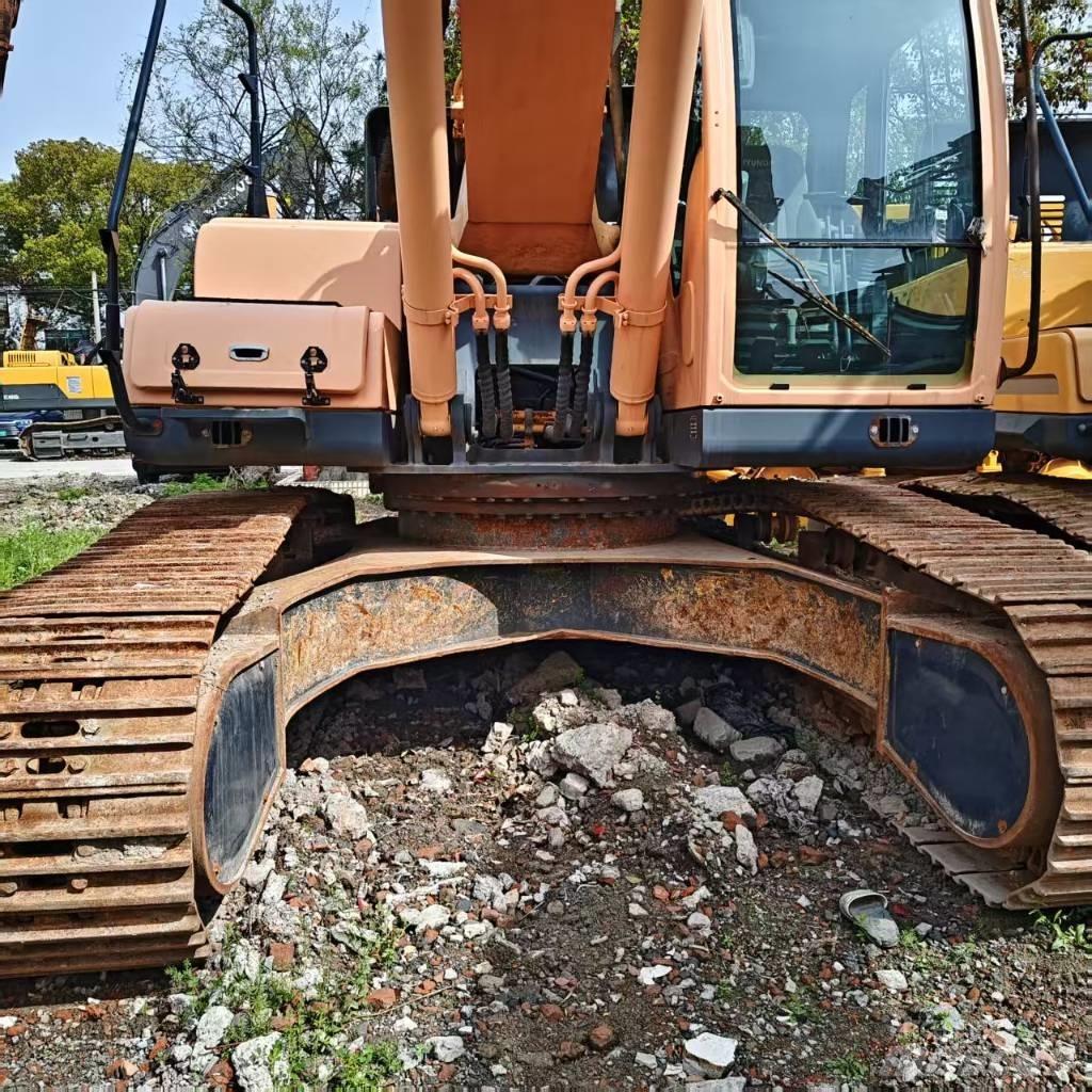 Hyundai R305LC-9t Bagri goseničarji
