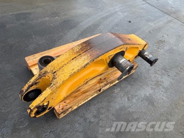 Liebherr L 566/576 Boom in dipper roke