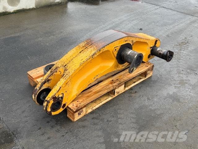 Liebherr L 566/576 Boom in dipper roke