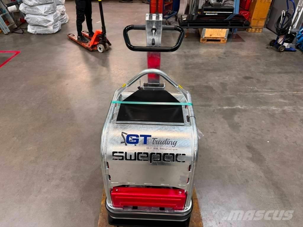 Swepac FB 510 Vibro plošče