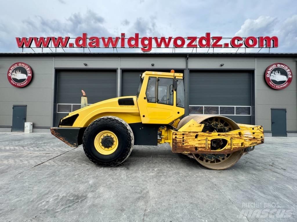 Bomag BW 219 D H-4 Enojni valjarji
