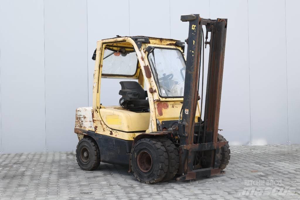 Hyster H3.5FT Dizelski viličarji
