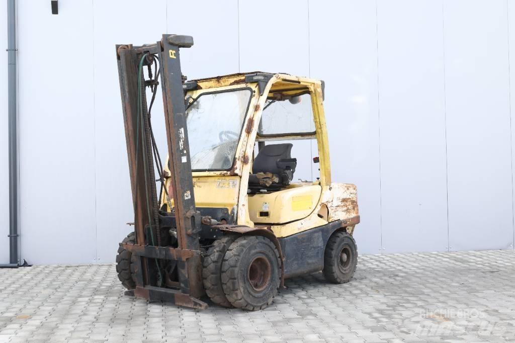 Hyster H3.5FT Dizelski viličarji