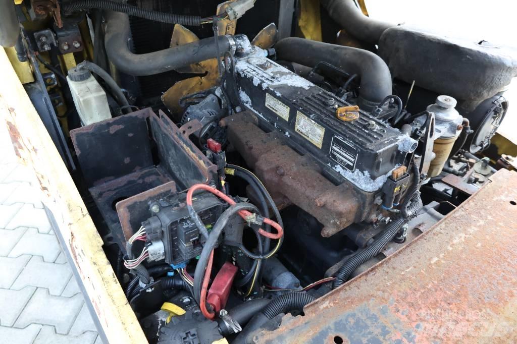 Hyster H3.5FT Dizelski viličarji