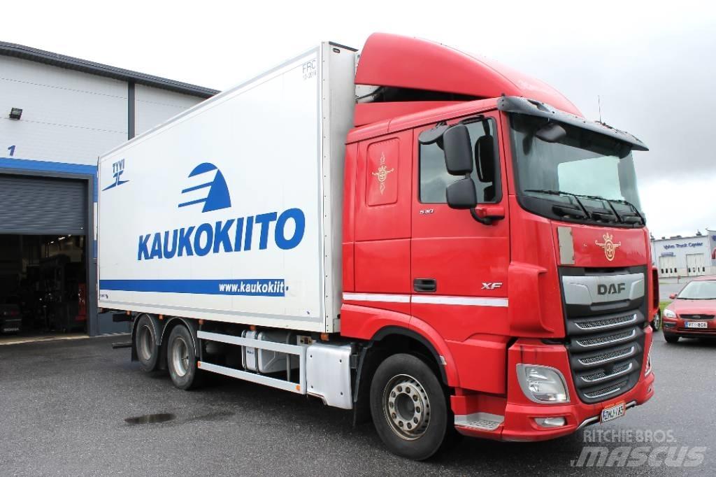 DAF XF530 6X2 FAS Tovornjaki hladilniki