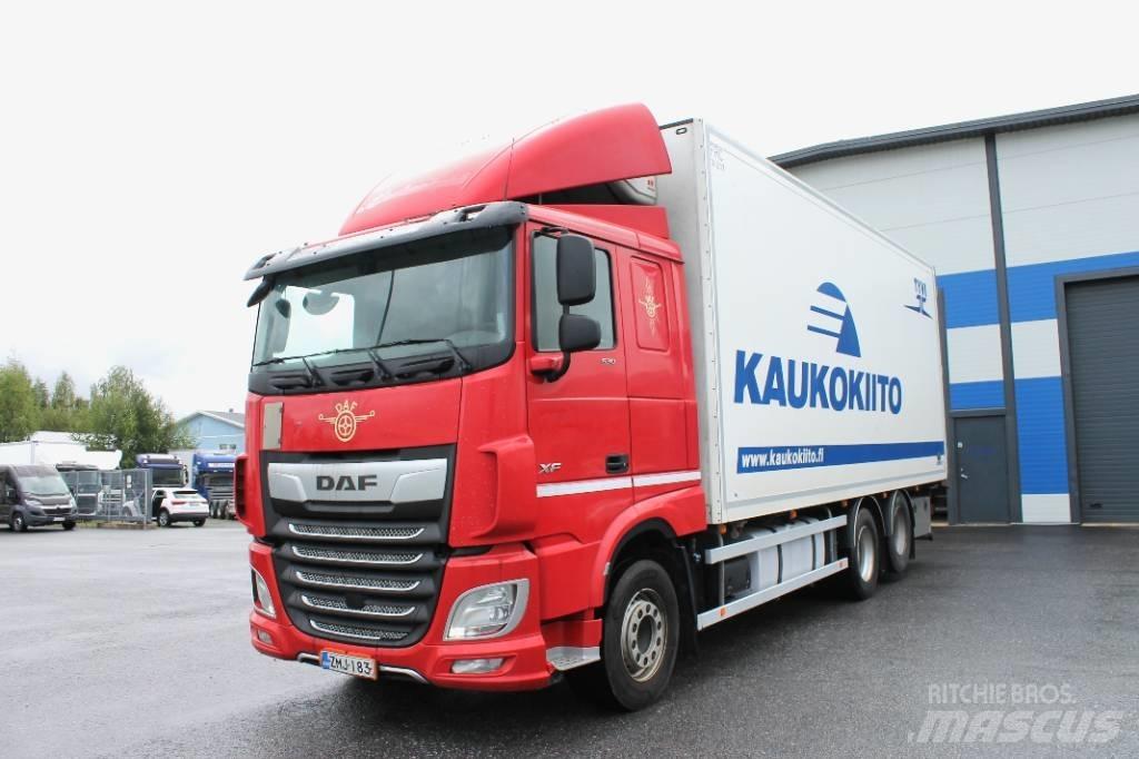 DAF XF530 6X2 FAS Tovornjaki hladilniki