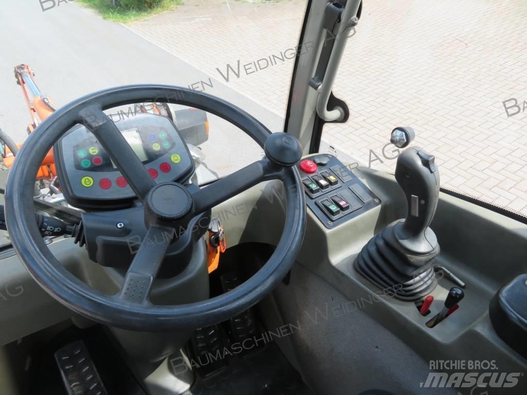 Atlas AR 35 Kolesni nakladalci