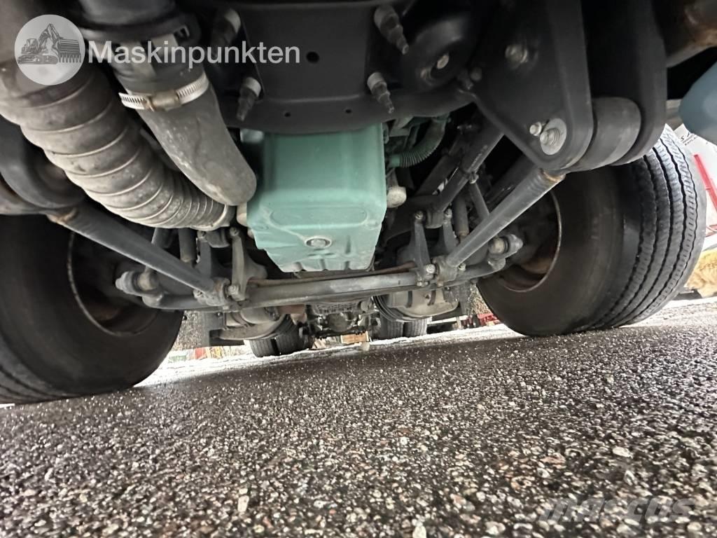 Volvo FH 500 Vlačilci