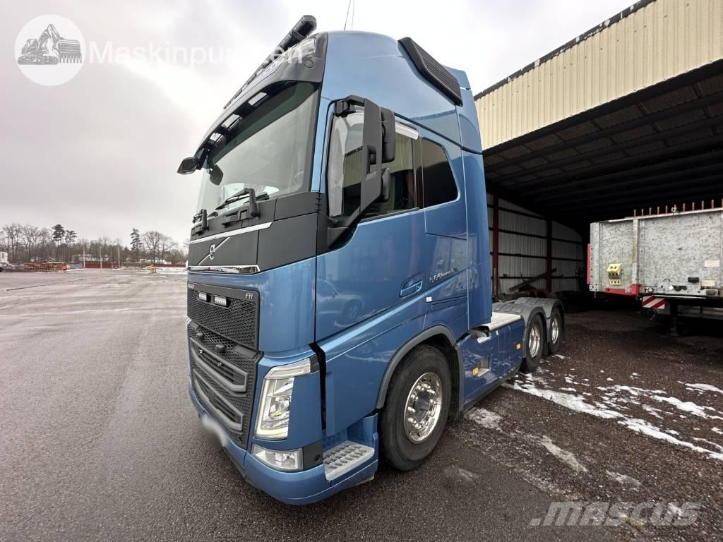 Volvo FH 500 Vlačilci