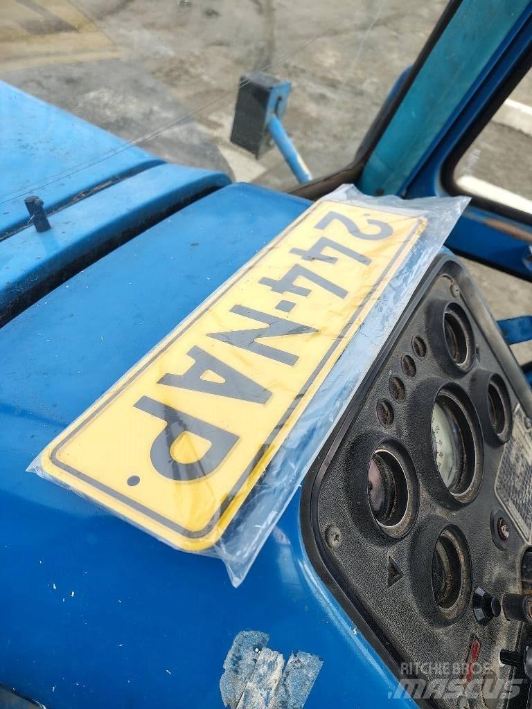 Ford 6710 Traktorji