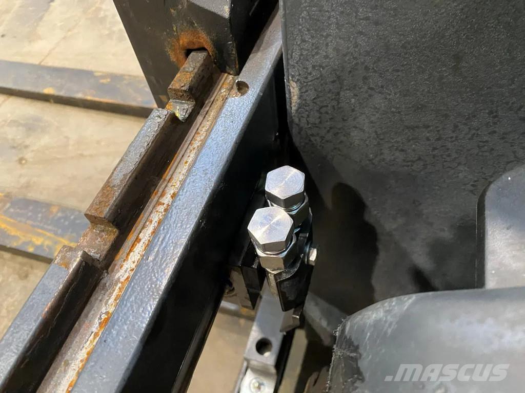 Linde H35D-02 Dizelski viličarji