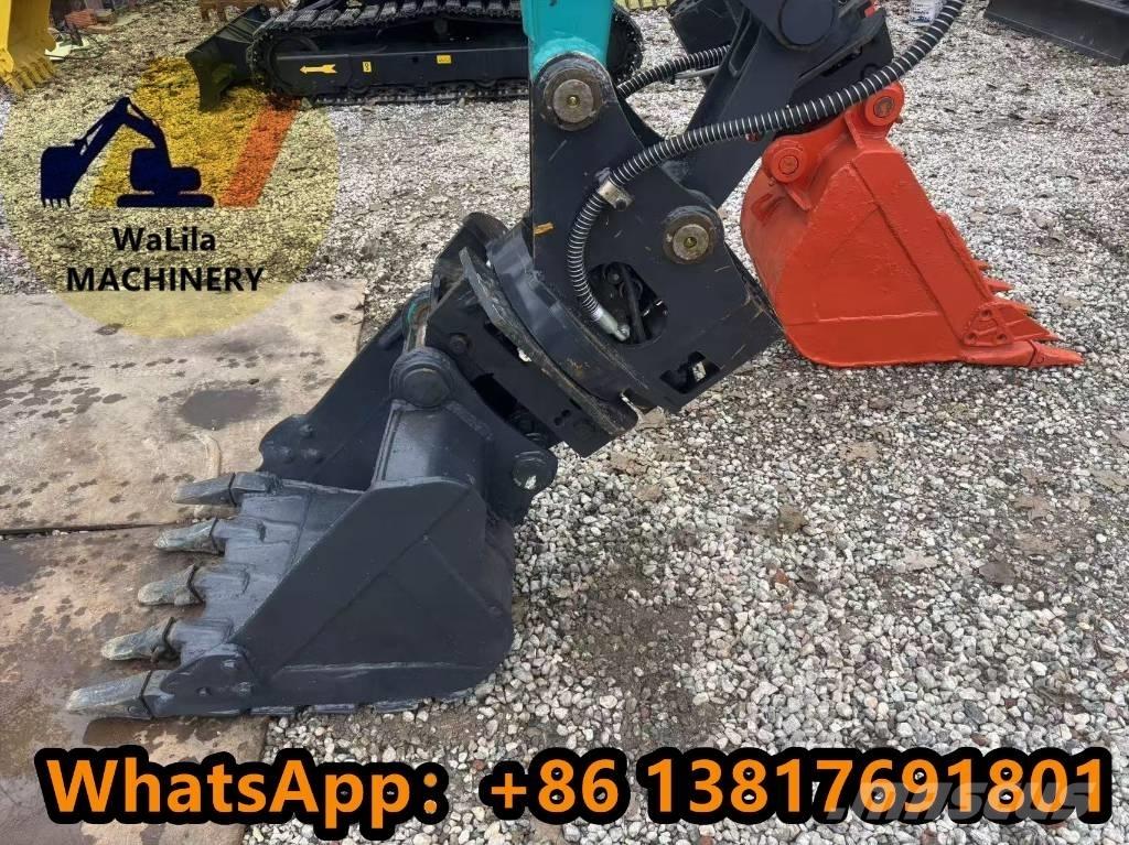 Sunward SWE 80 E9 Bagri goseničarji