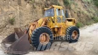 CAT  950C Kolesni nakladalci