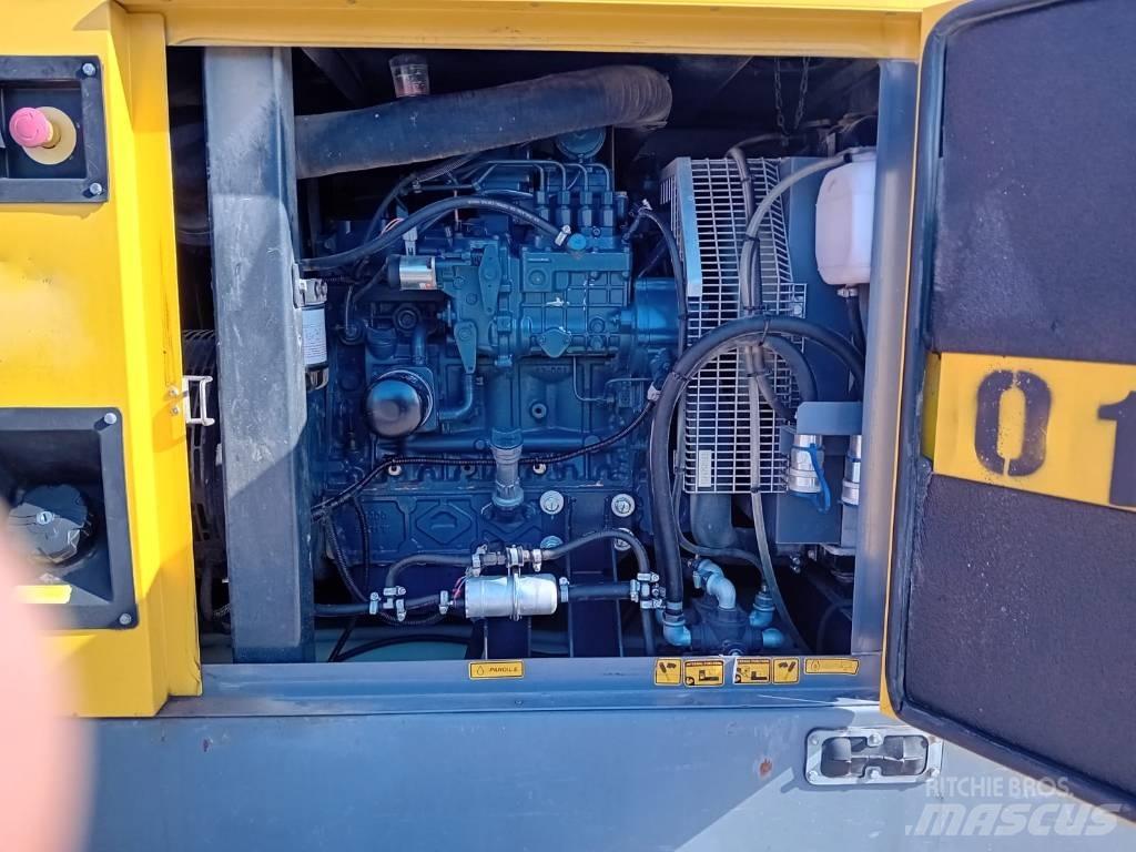 Atlas Copco QES 40 Dizelski agregati