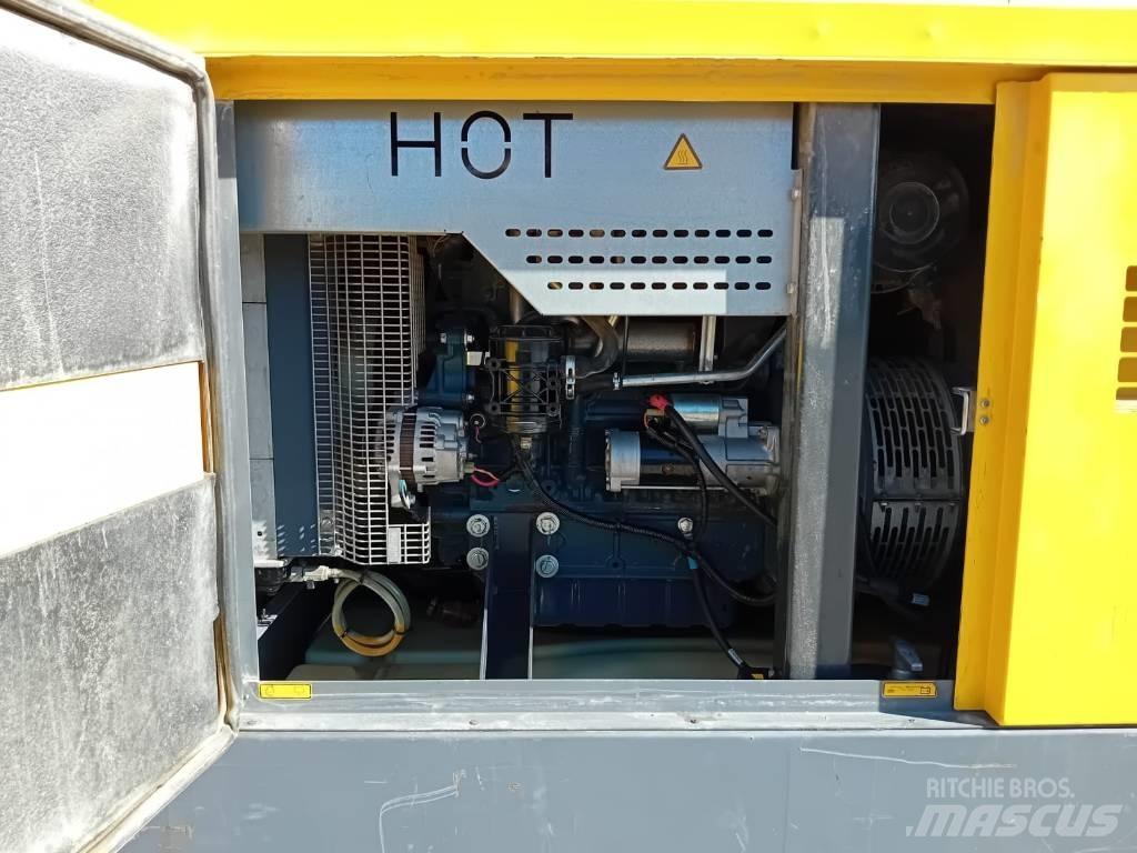 Atlas Copco QES 40 Dizelski agregati