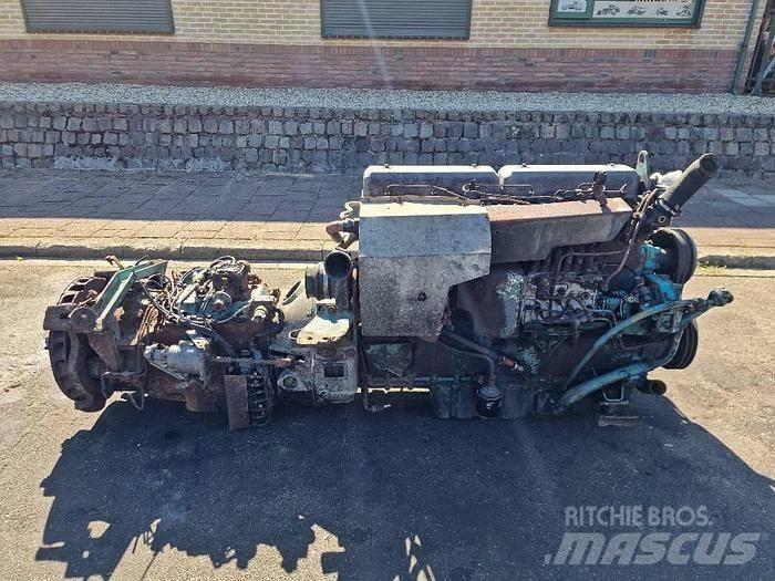 Scania 113 Druge komponente
