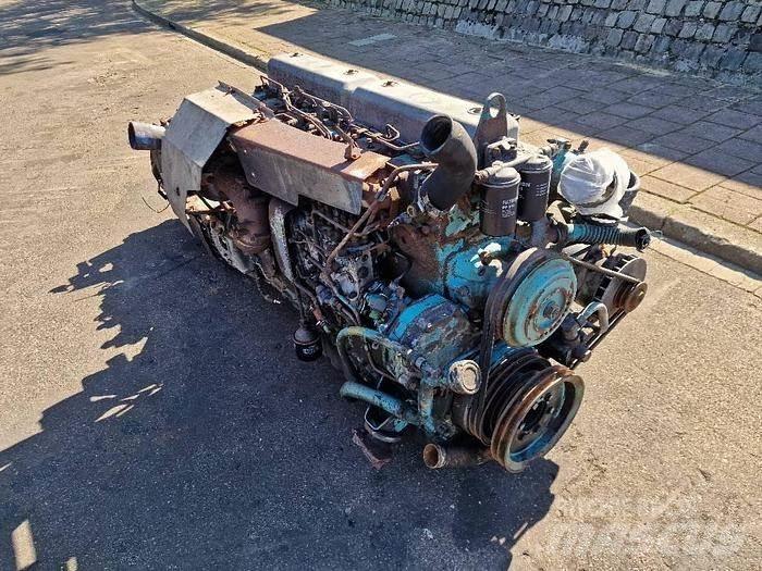 Scania 113 Druge komponente