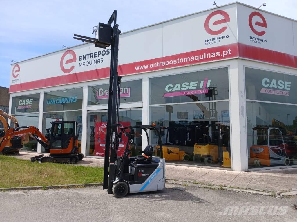 UniCarriers TX 3-18 Električni viličarji