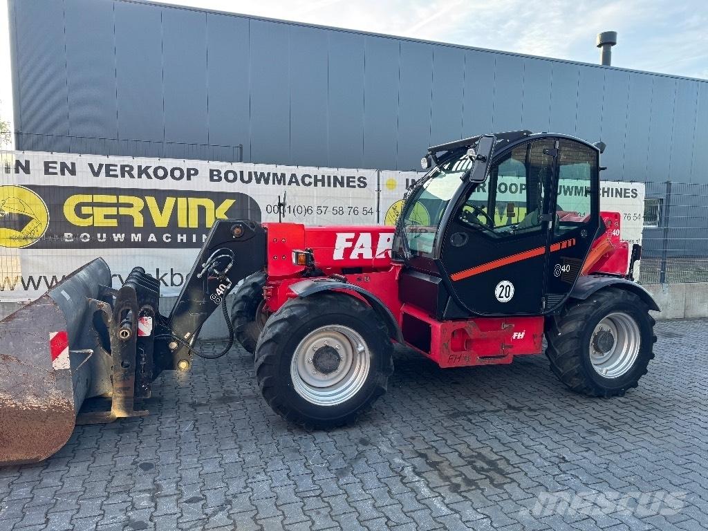 Faresin FH 3000/08 Teleskopski viličarji