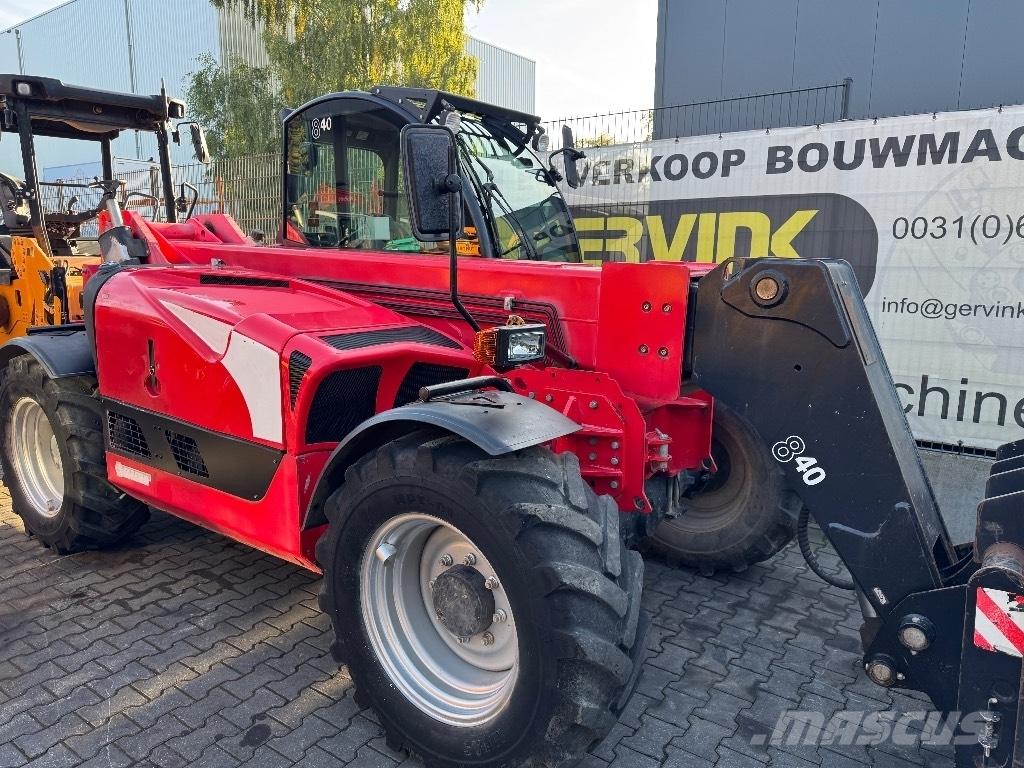 Faresin FH 3000/08 Teleskopski viličarji